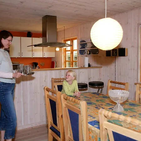 Дом отдыха 8 Person In Rodby-by Traum Kramnitse