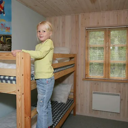 8 Person In Rodby-by Traum Дом отдыха *