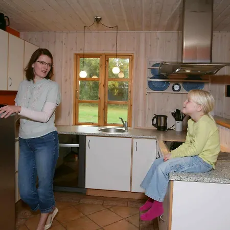 8 Person In R Dby Holiday home Kramnitse