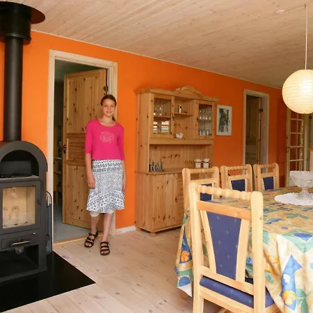 8 Person In R Dby Holiday home