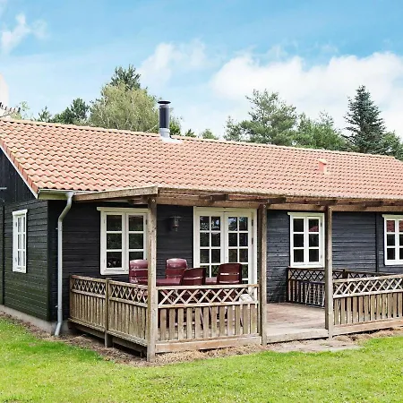 Holiday home 8 Person In R Dby *
