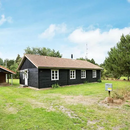 8 Person In R Dby Holiday home Kramnitse