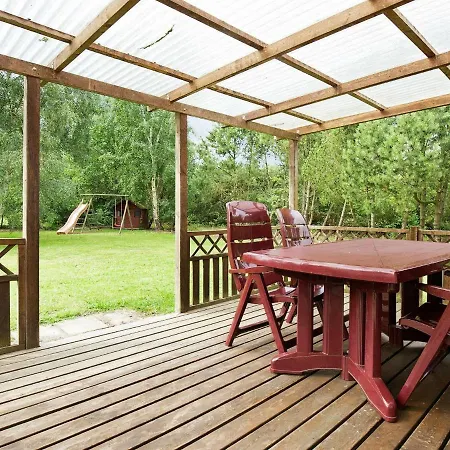 Holiday home 8 Person In R Dby Kramnitse